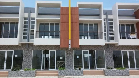 Pengecatan Ruko yang Professional: JasaCat.com