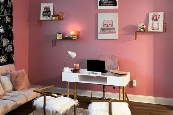 Pilihan Warna Cat Dinding