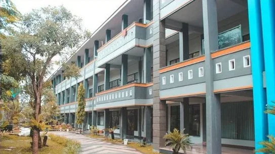 pengecatan gedung
