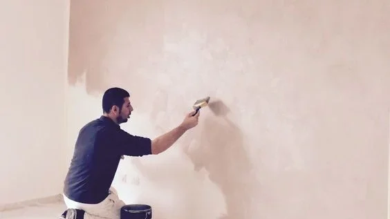 Renovasi Pengecatan Dinding