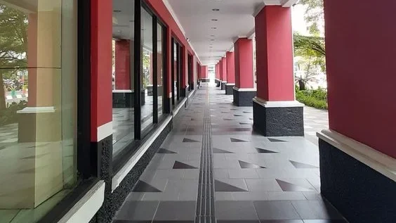 pengecatan gedung