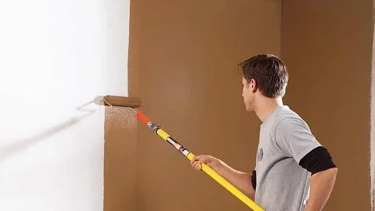 Pengecatan Eksterior