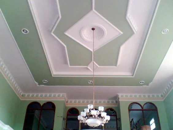 Ide Pengecatan Plafon