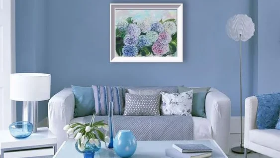 Pengecatan Warna Neutral