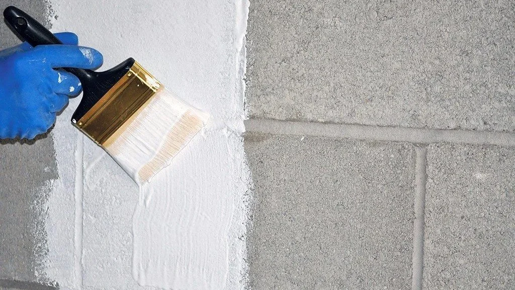 Cat Dinding yang Tahan Kelembaban