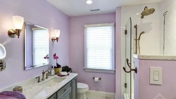 Inspirasi Warna Dinding