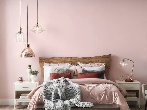 ide pengecatan kamar