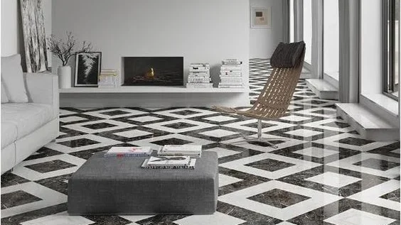 Seni Pengecatan Lantai