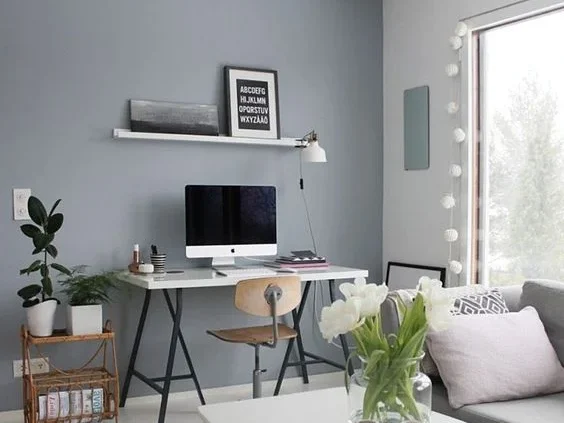 pengecatan dinding rumah