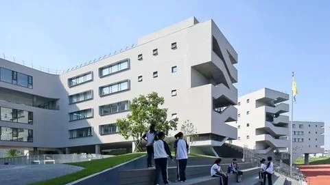 Warna Pengecatan Gedung