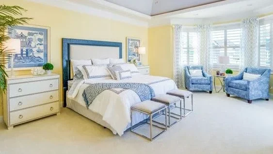 ide pengecatan kamar