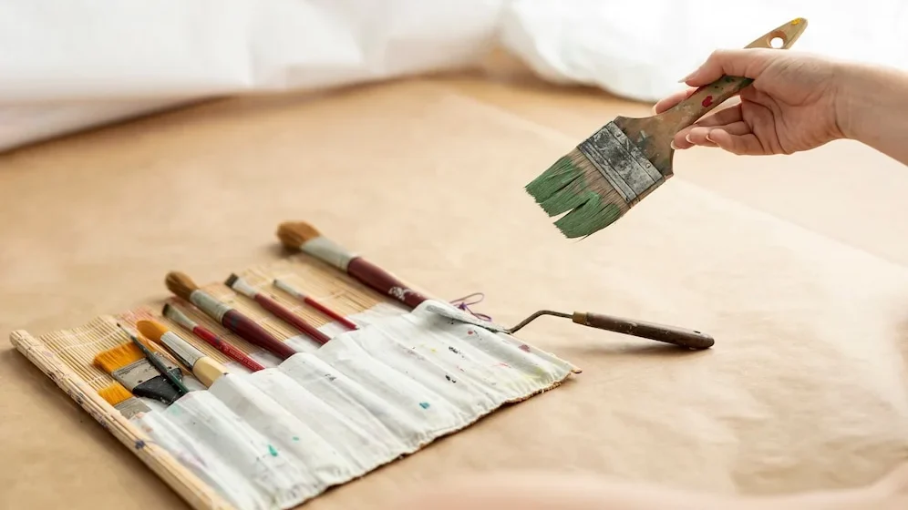 Pengecatan DIY