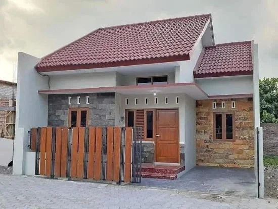 Empat Ide Warna Cat Eksterior Rumah yang Elegan dan Mewah