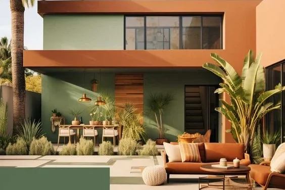 Variasi Cat Interior yang Membuat Ruangan Semakin Nyaman