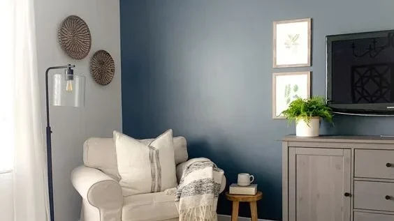 ide pengecatan dinding