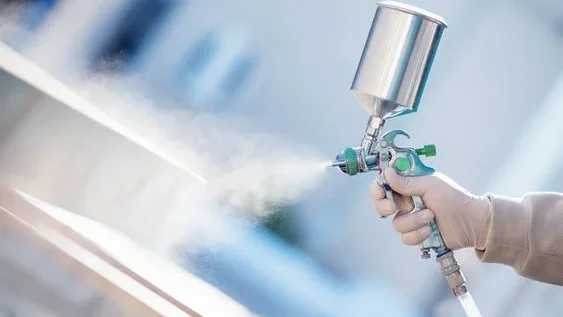 Jasa Pengecatan Ruko Modern