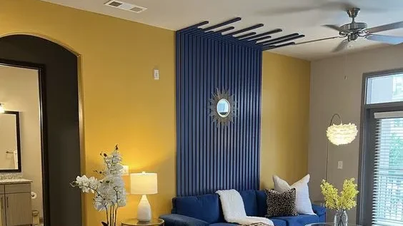 Penggunaan Cat Dekoratif