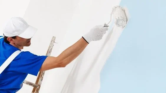 Pengecatan Membuat Rumah Menarik