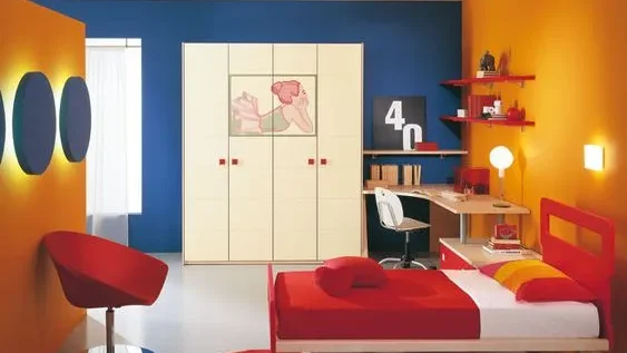 Pengecatan Dinding Interior
