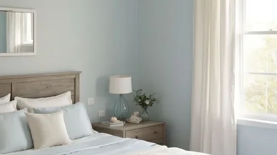 Warna Cat Ruang Tidur