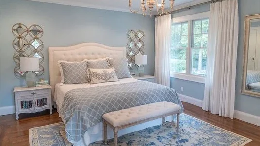 Rekomendasi Warna Cat Interior