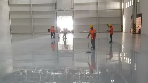 Jasa Pengecatan Epoxy