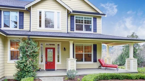 pengecatan pintu dan jendela