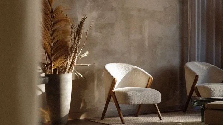 Tips Mudah Pengecatan Dinding dengan Teknik Cement Wash