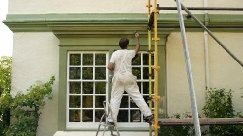 Biaya Pengecatan Dinding Rumah