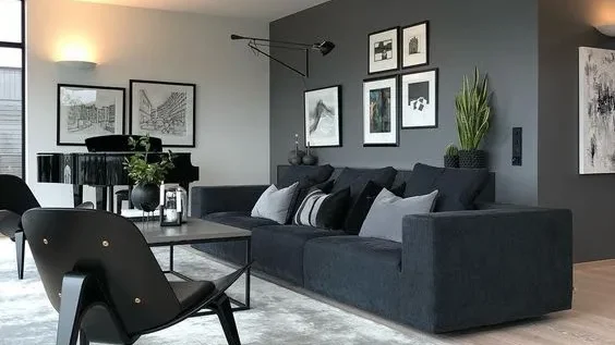 Rekomendasi Warna Cat Interior