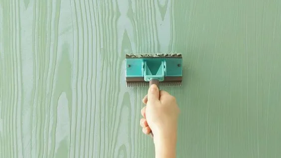 Pengecatan Interior Praktis