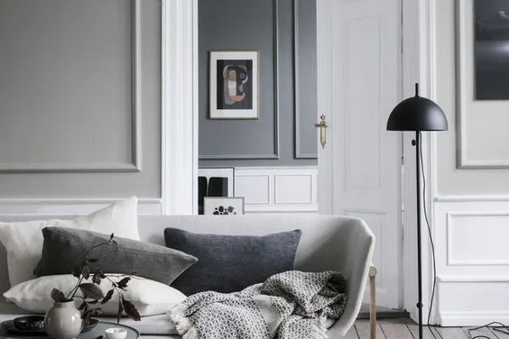 Pengecatan Warna Monokrom