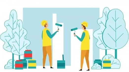 Pengecatan Meningkatkan Nilai Properti