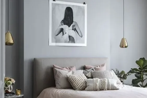 Warna Cat Ruang Tidur