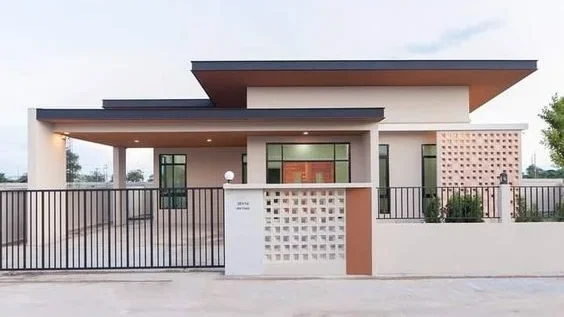 warna cat eksterior rumah