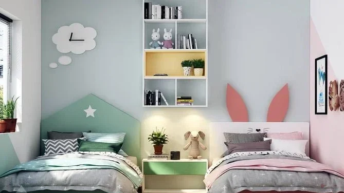 pengecatan dinding kamar