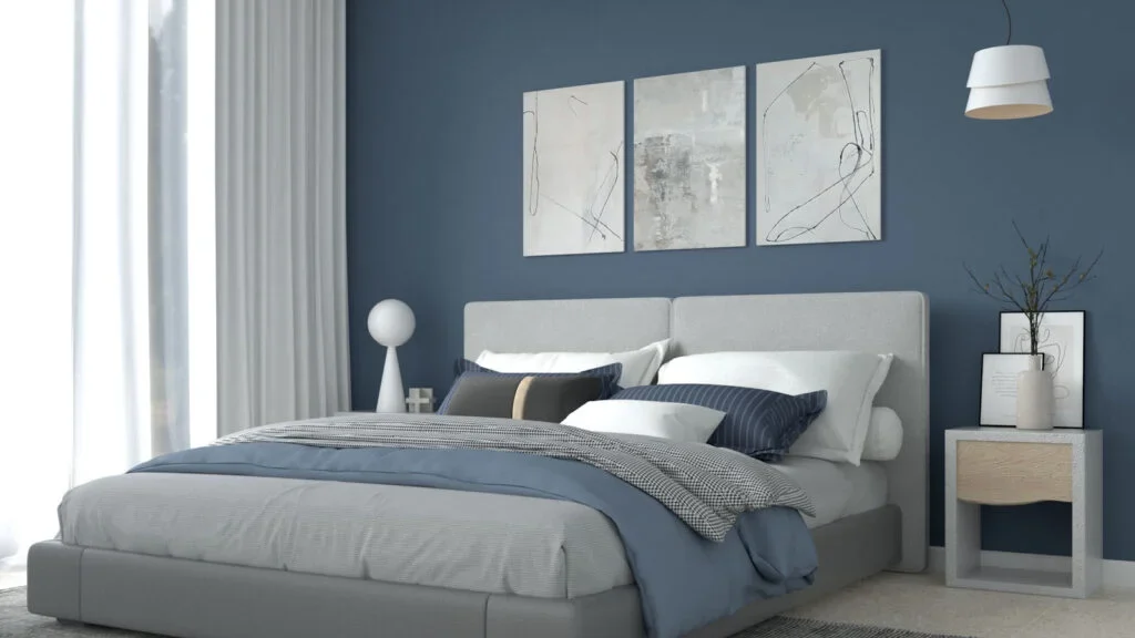 Warna Cat Rumah Mewah