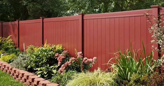 cat dinding pagar luar