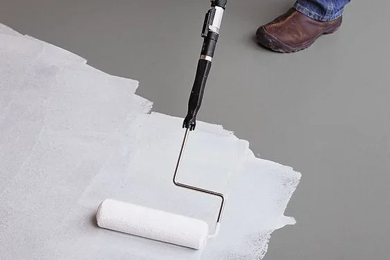 Pengecatan Epoxy Keramik