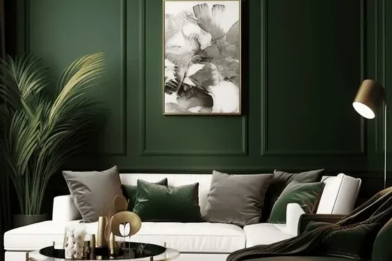 Rekomendasi Warna Cat Populer