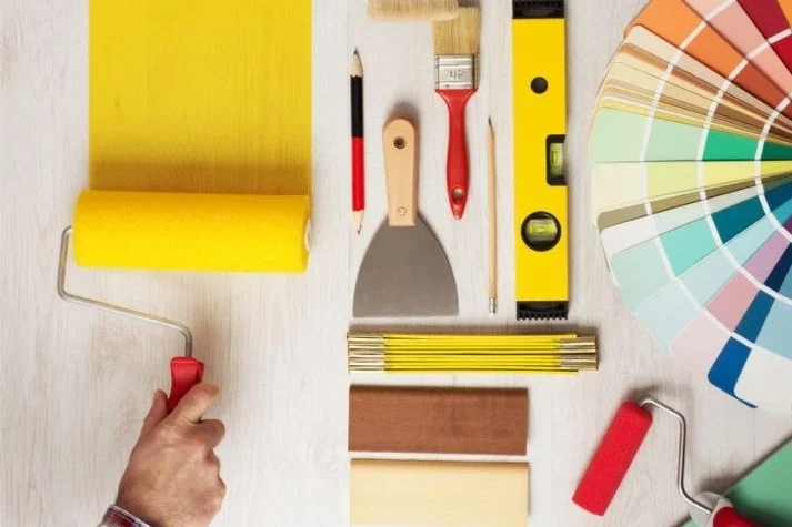 Jasa Pengecatan Ulang Ruko