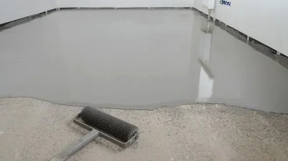 Pengecatan Epoxy Keramik