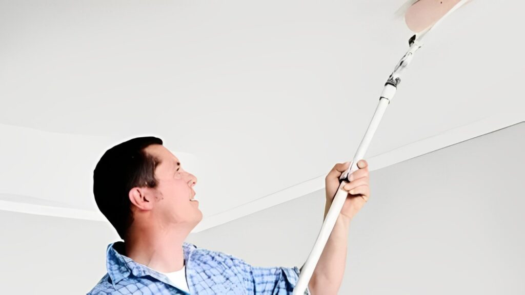 Tips Memilih Cat Plafon