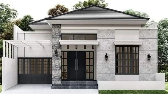 Tren Warna Cat Dinding Eksterior Tahun Ini