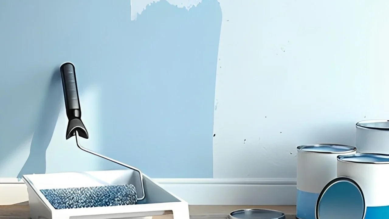 Trik Pengecatan Interior yang Praktis untuk Kamar Anda