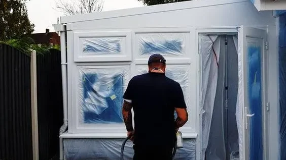 Pengecatan Interior Praktis