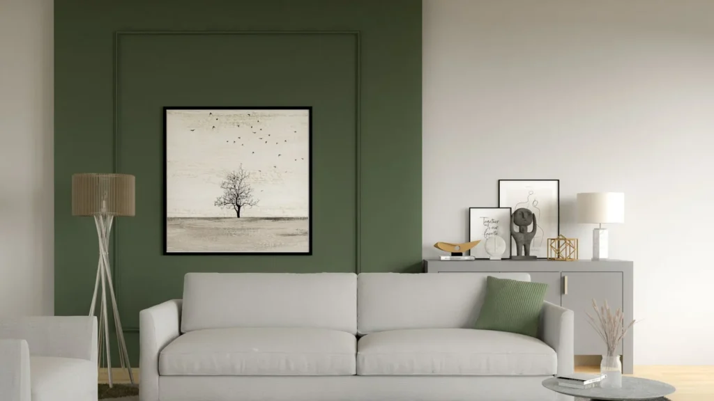 Skema Warna Cat Harmonis