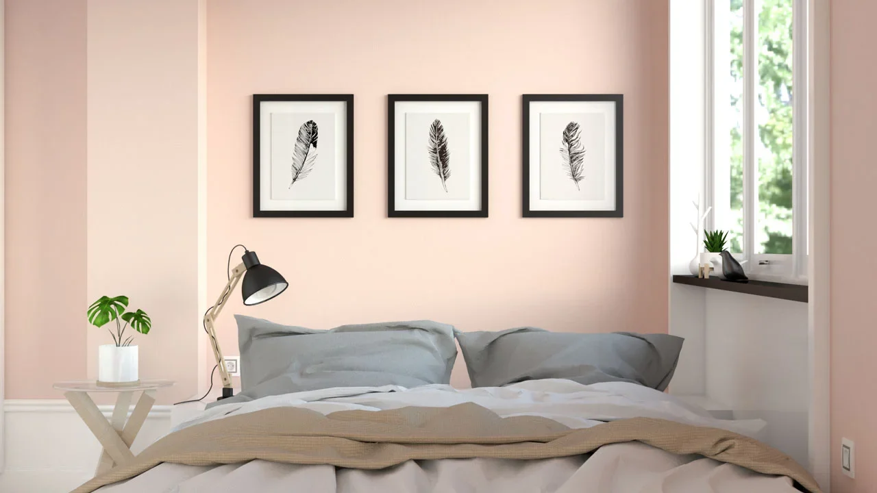 Warna Kamar Tidur Kecil