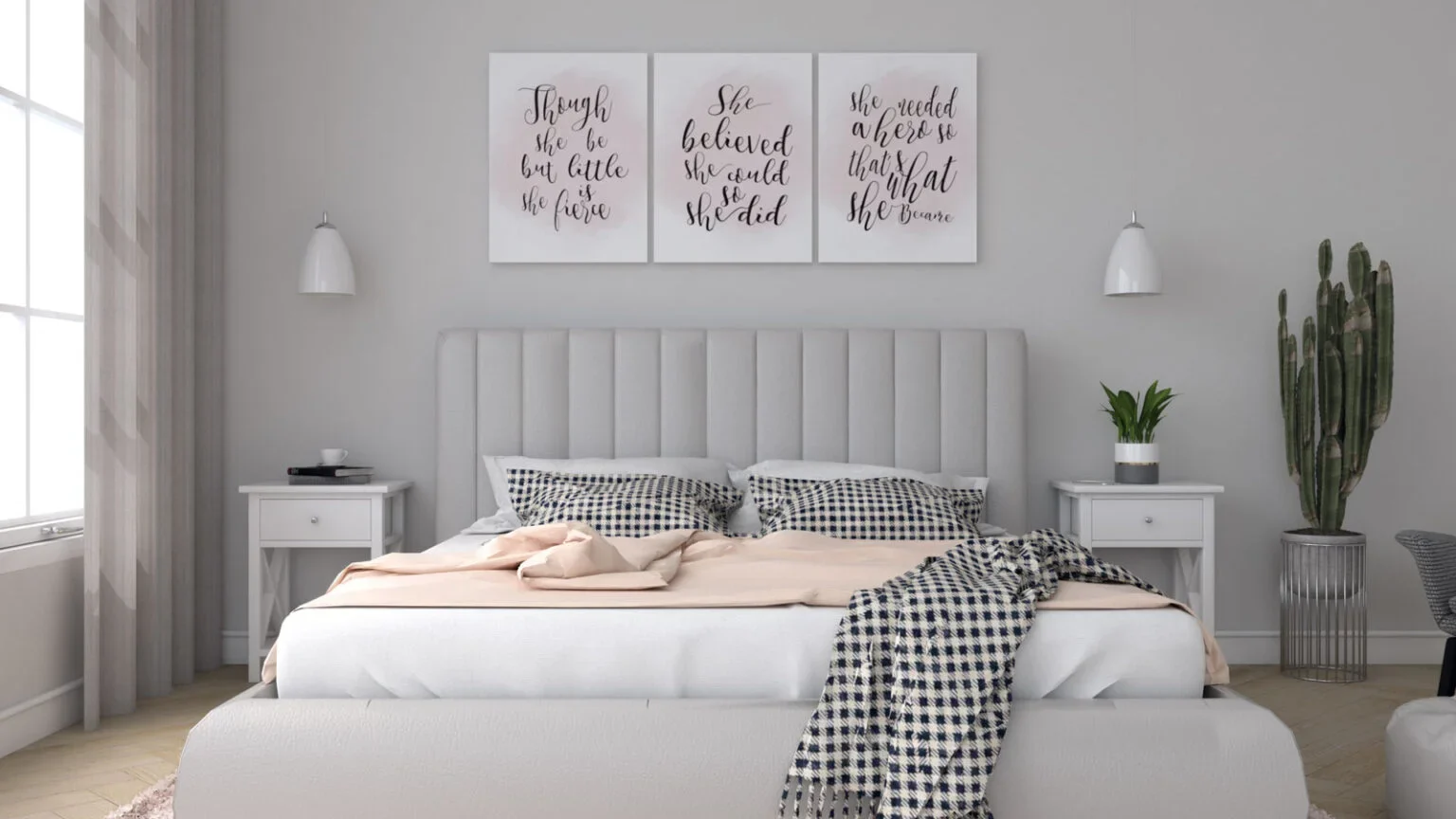 Rekomendasi Warna Kamar Tidur