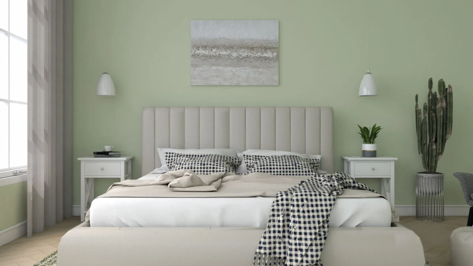 Rekomendasi Warna Kamar Tidur